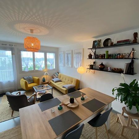 Appartement Lumineux 70 M2 Proche Centre Brest Eksteriør billede