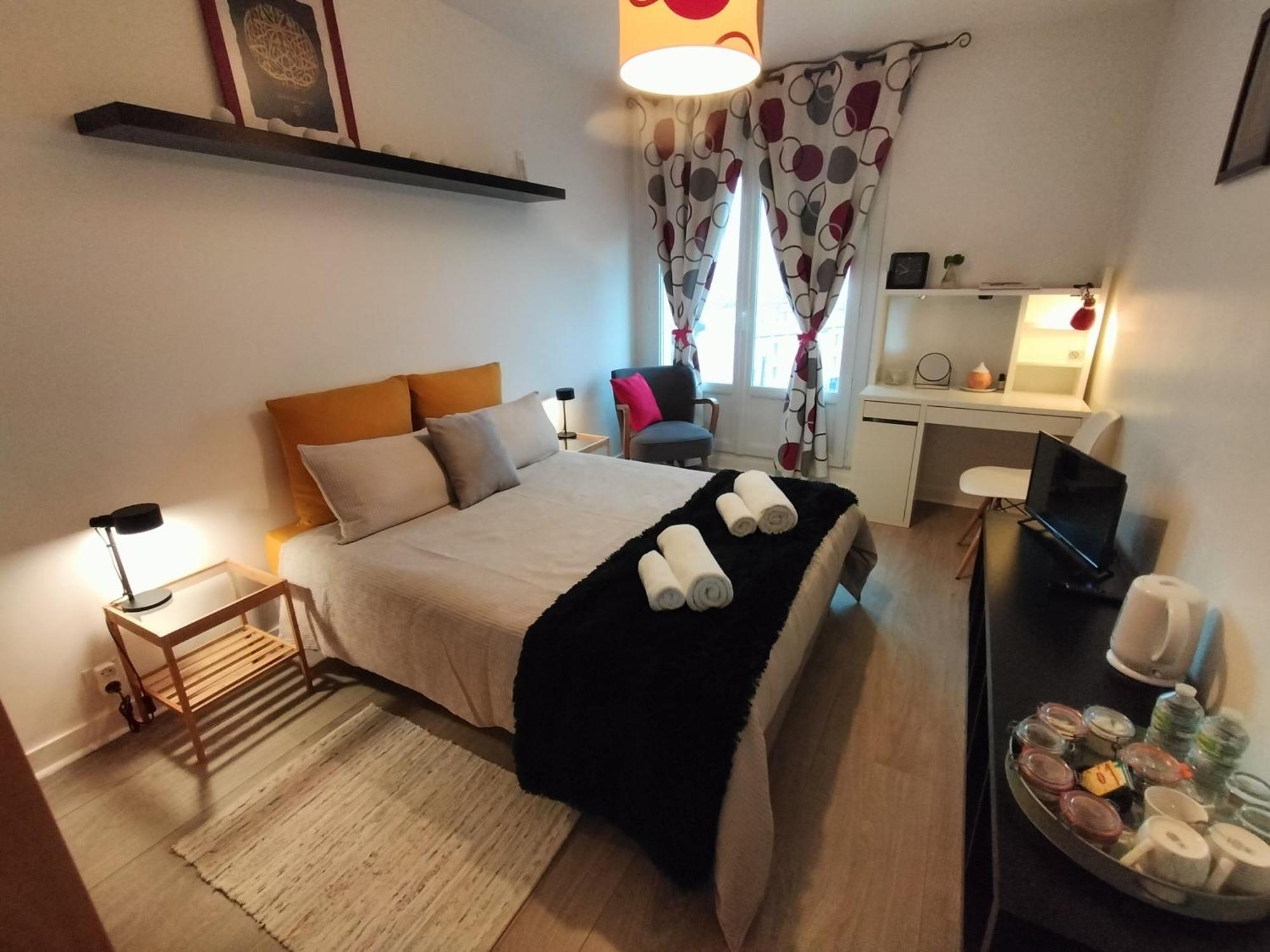 Appartement Lumineux 70 M2 Proche Centre Brest Eksteriør billede