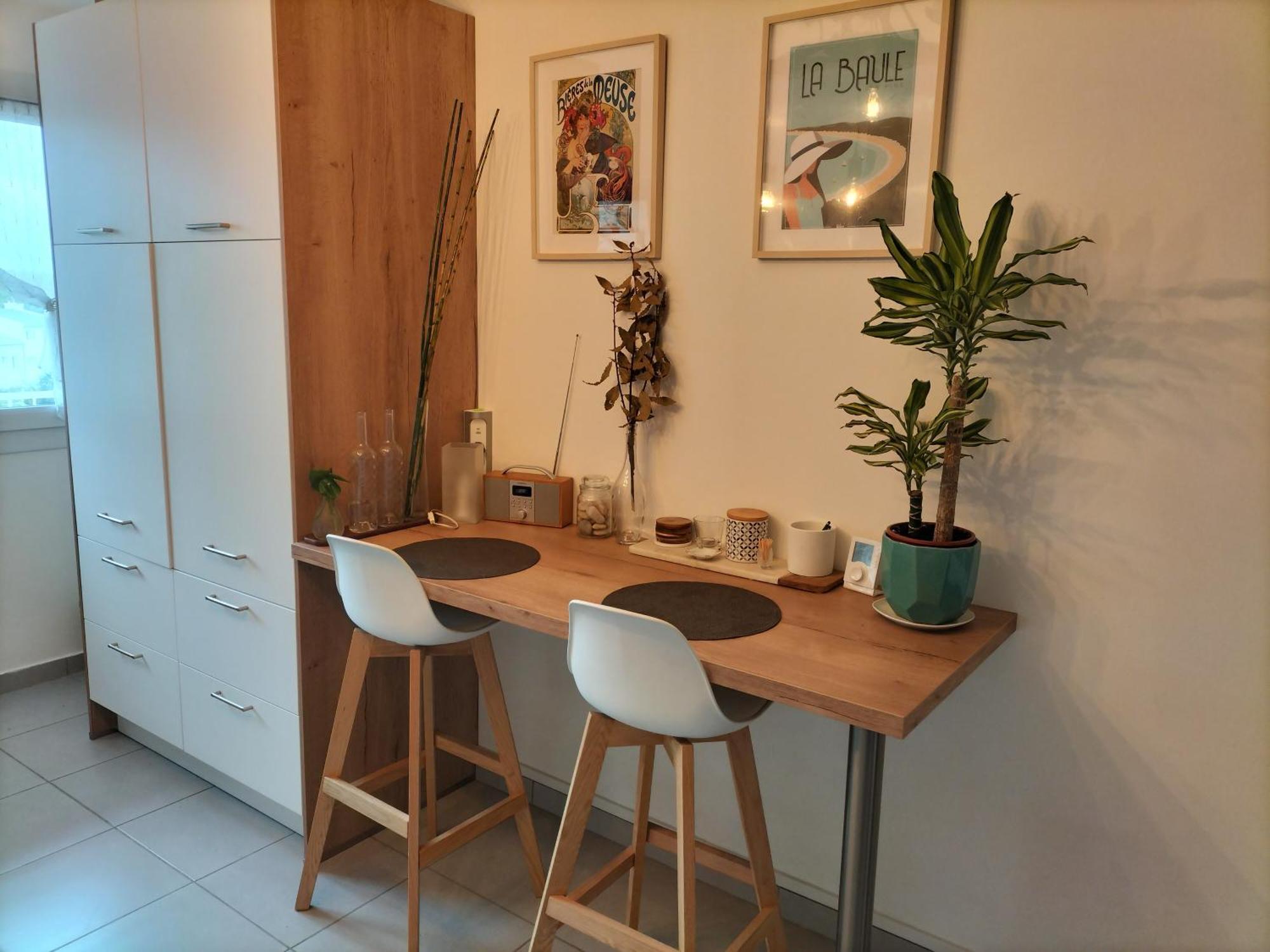 Appartement Lumineux 70 M2 Proche Centre Brest Eksteriør billede