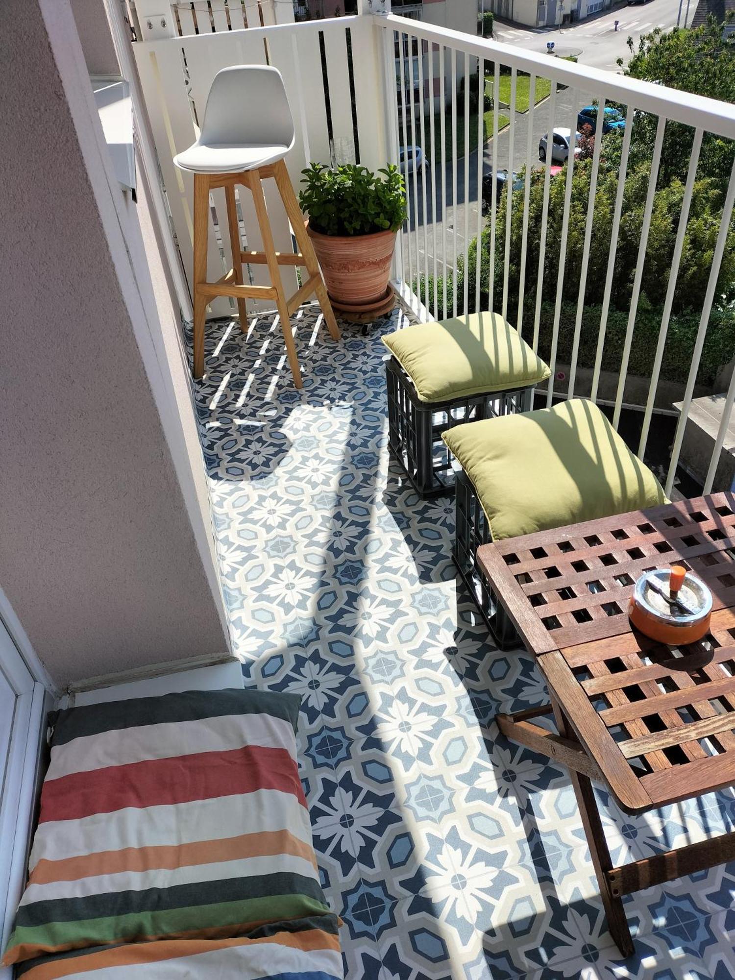 Appartement Lumineux 70 M2 Proche Centre Brest Eksteriør billede