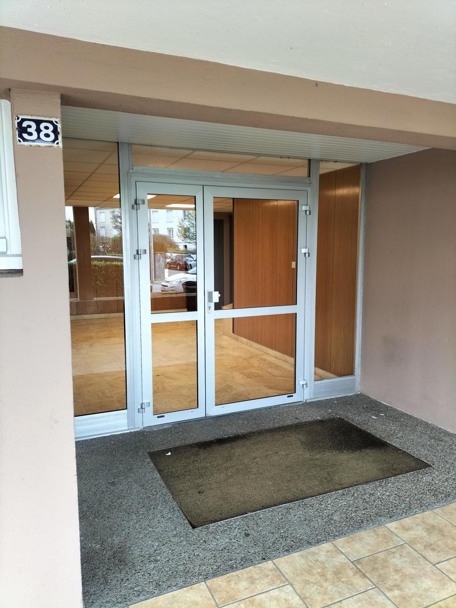 Appartement Lumineux 70 M2 Proche Centre Brest Eksteriør billede