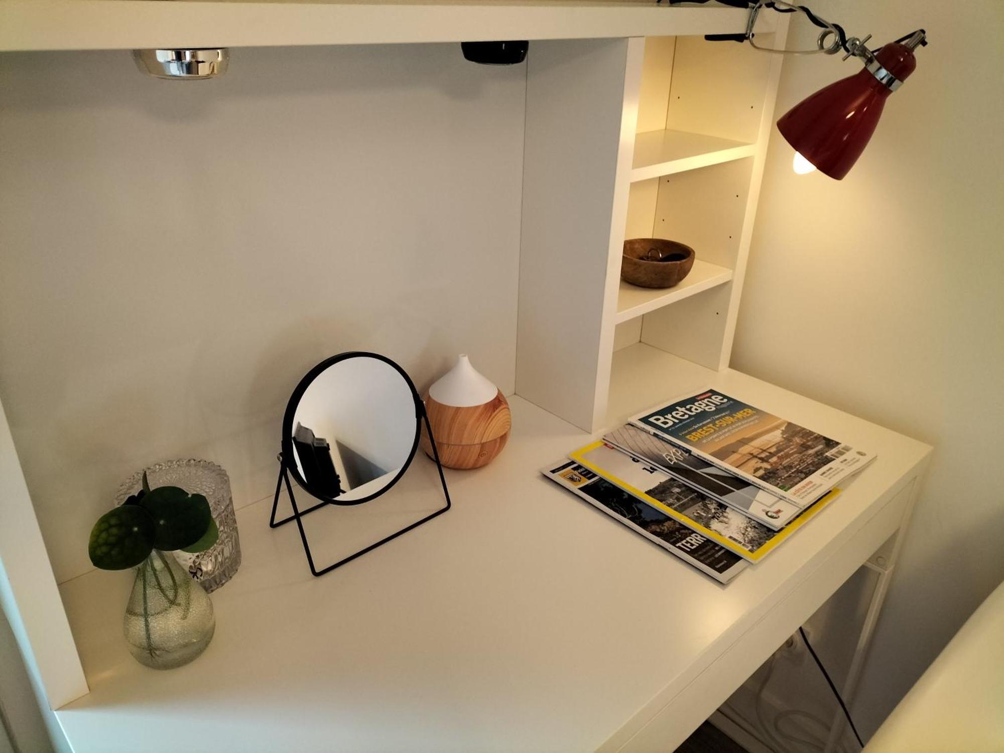 Appartement Lumineux 70 M2 Proche Centre Brest Eksteriør billede