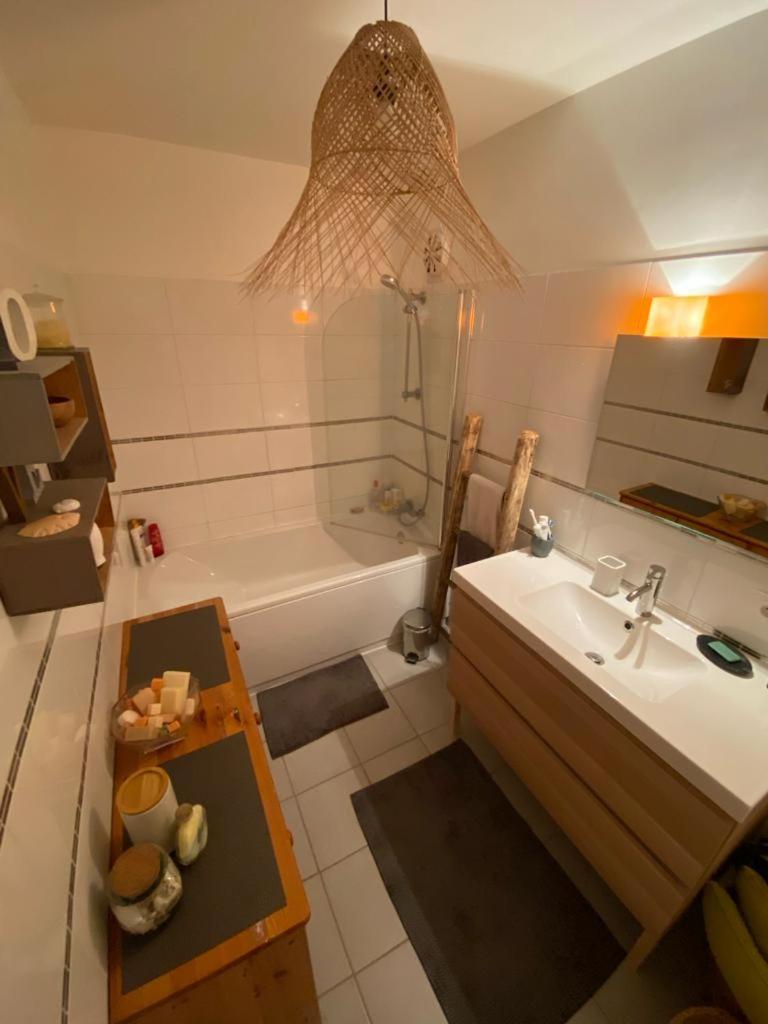 Appartement Lumineux 70 M2 Proche Centre Brest Eksteriør billede
