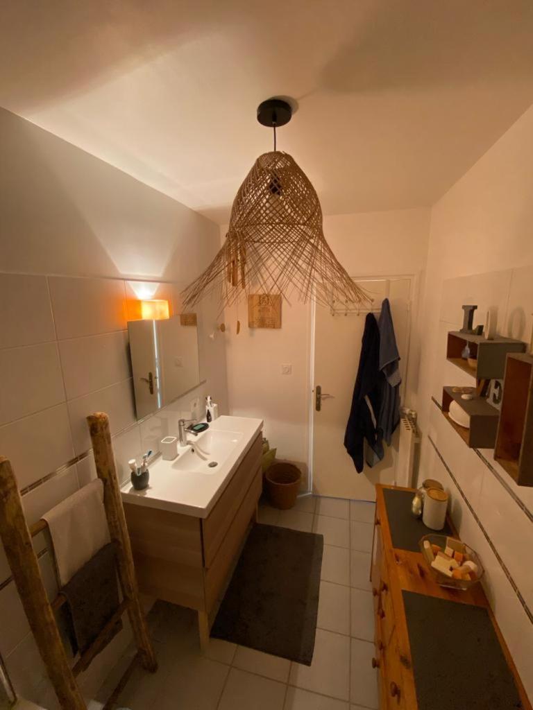 Appartement Lumineux 70 M2 Proche Centre Brest Eksteriør billede