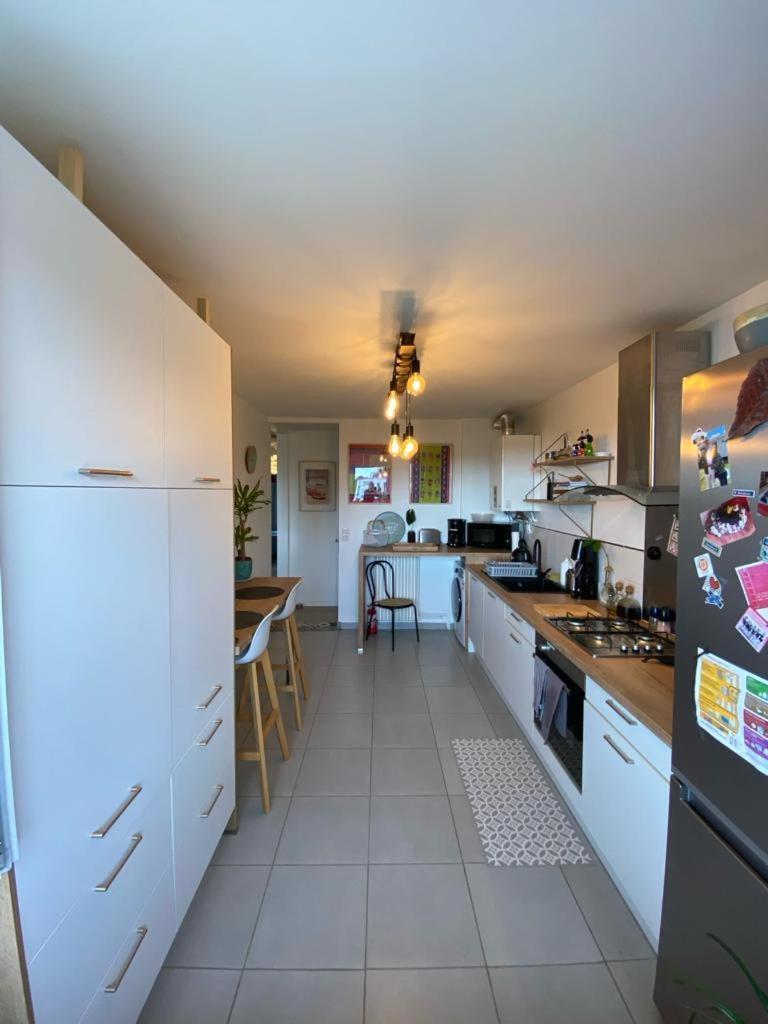Appartement Lumineux 70 M2 Proche Centre Brest Eksteriør billede